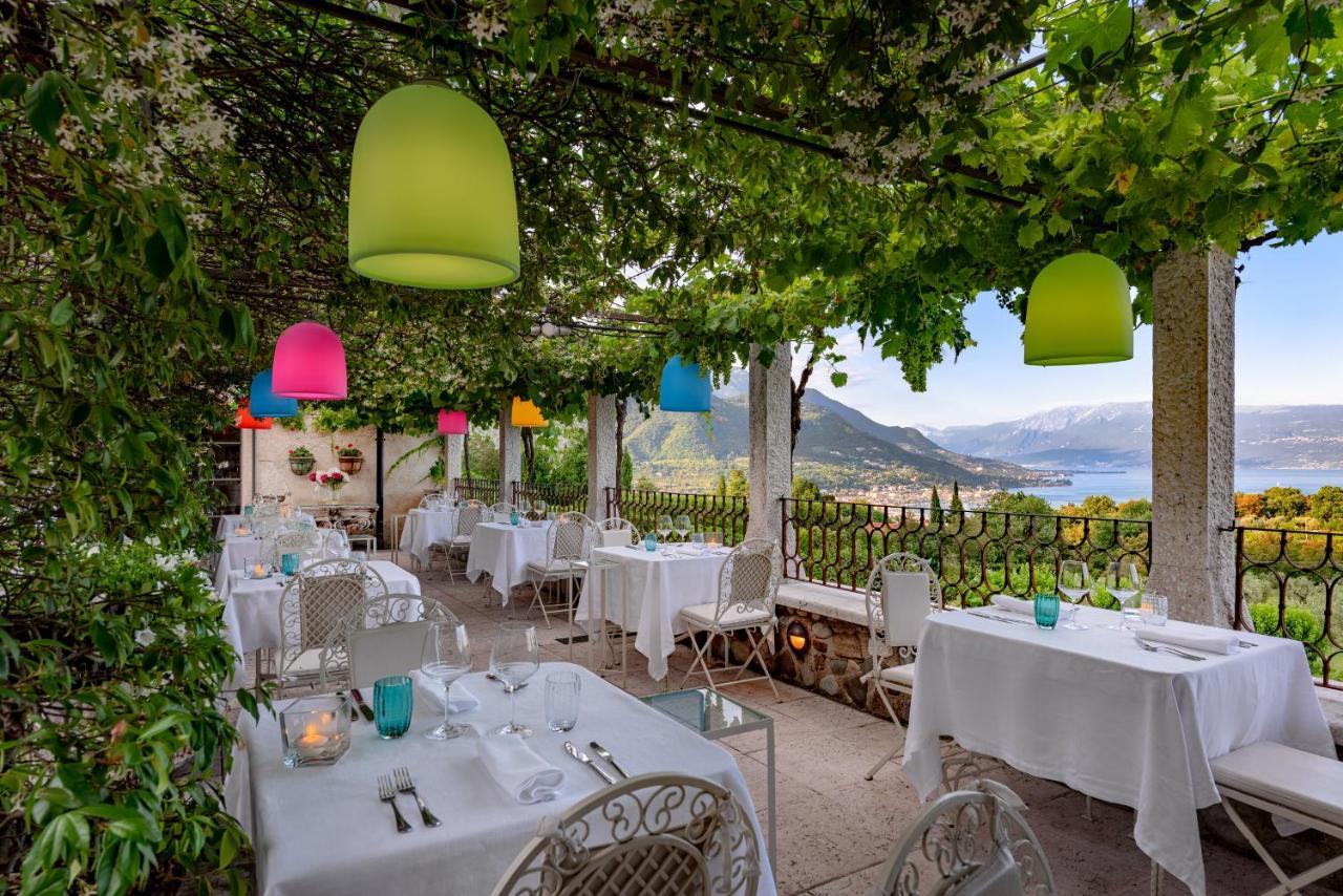 Villa Arcadio Salò Buitenkant foto