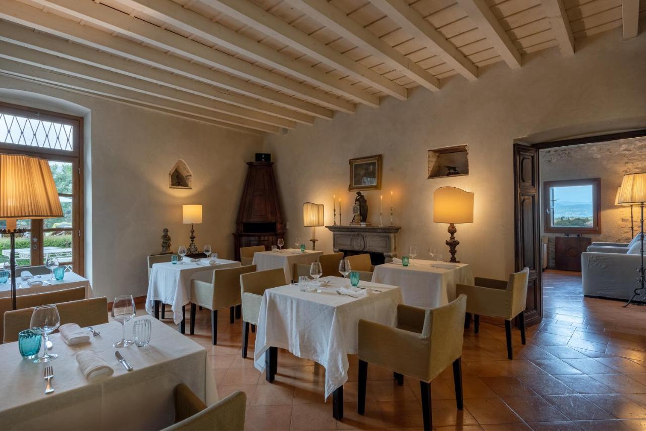 Villa Arcadio Salò Buitenkant foto