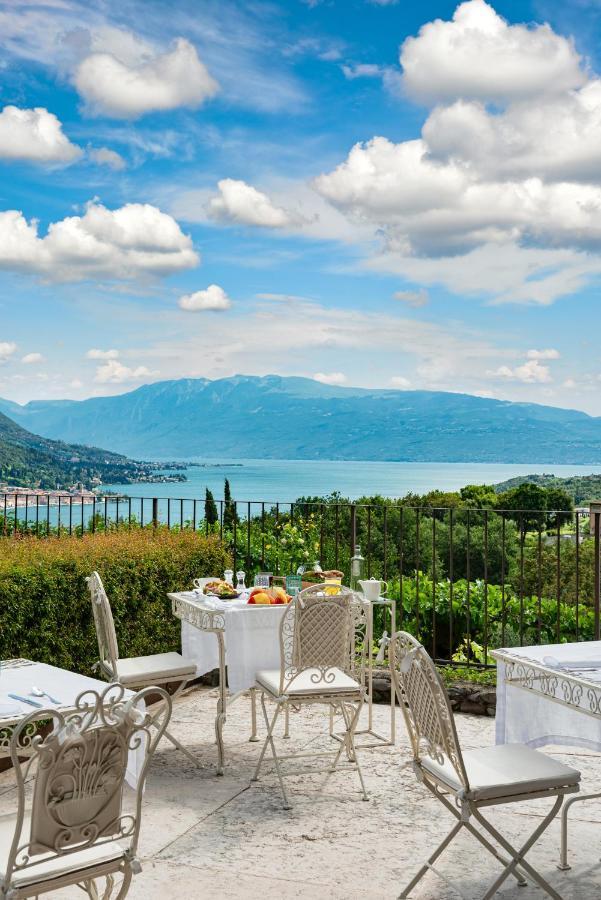 Villa Arcadio Salò Buitenkant foto