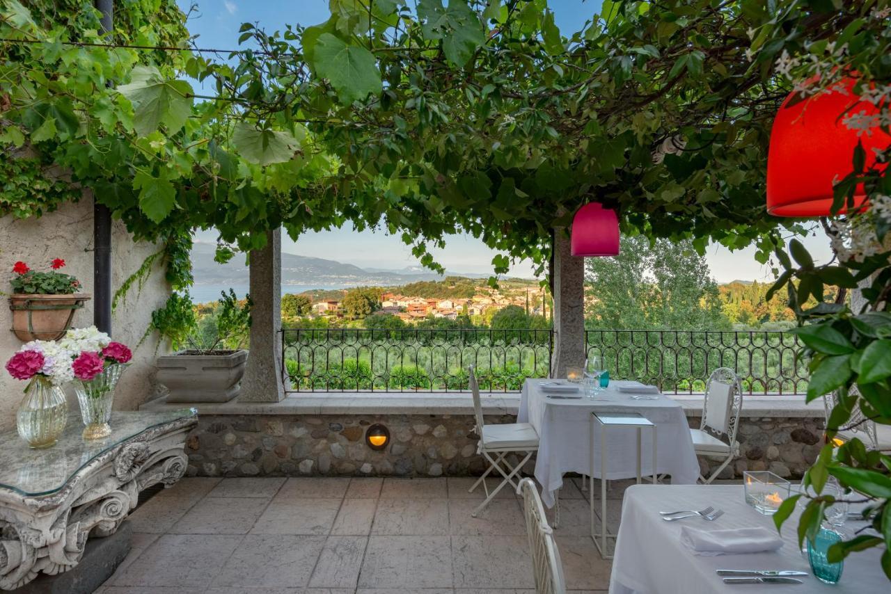 Villa Arcadio Salò Buitenkant foto