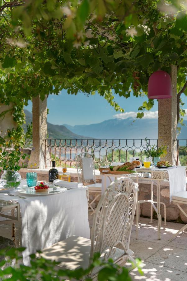 Villa Arcadio Salò Buitenkant foto