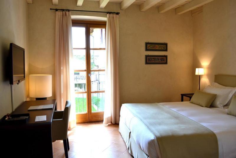 Villa Arcadio Salò Buitenkant foto