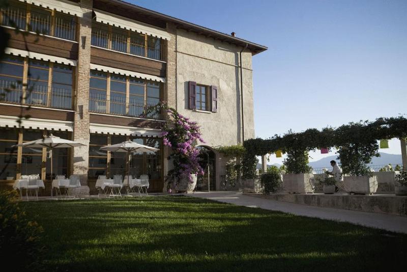 Villa Arcadio Salò Buitenkant foto