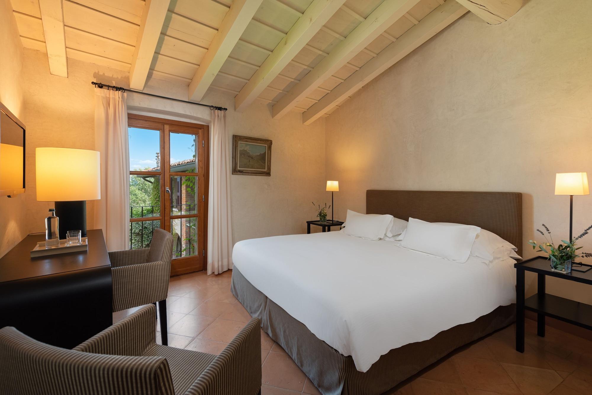 Villa Arcadio Salò Buitenkant foto