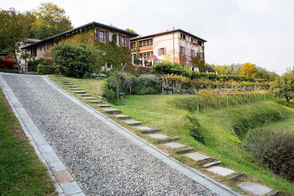 Villa Arcadio Salò Buitenkant foto
