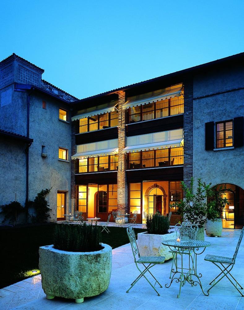 Villa Arcadio Salò Buitenkant foto