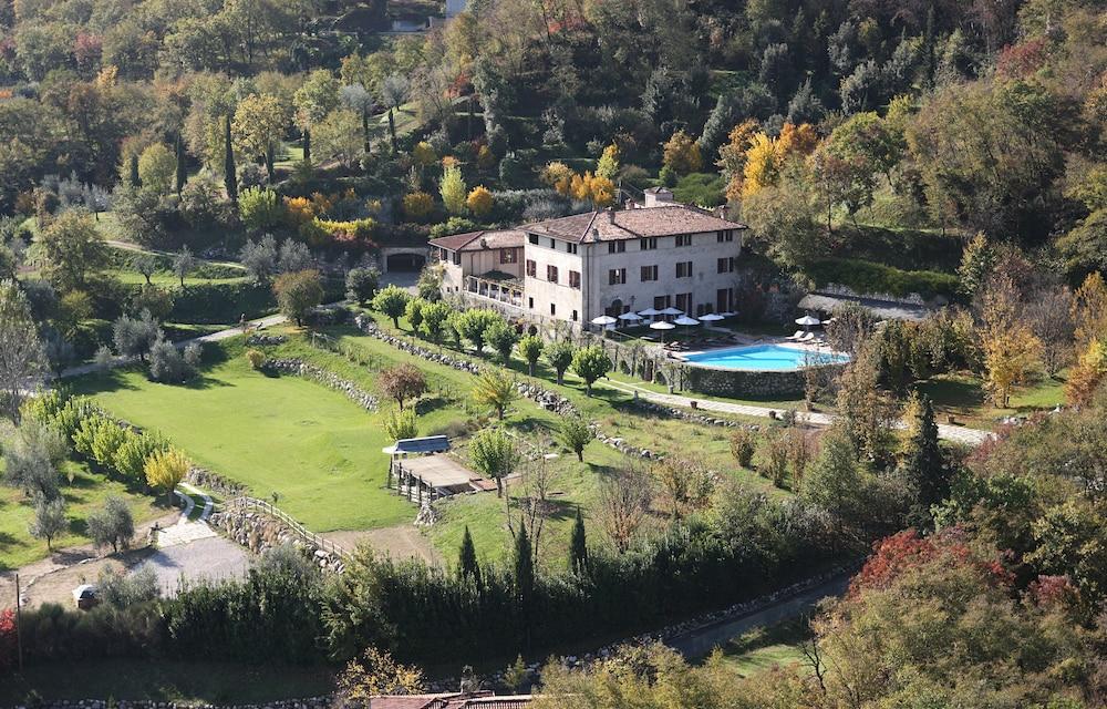 Villa Arcadio Salò Buitenkant foto