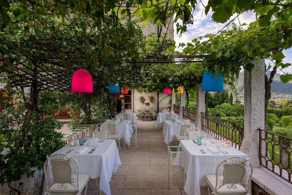 Villa Arcadio Salò Buitenkant foto
