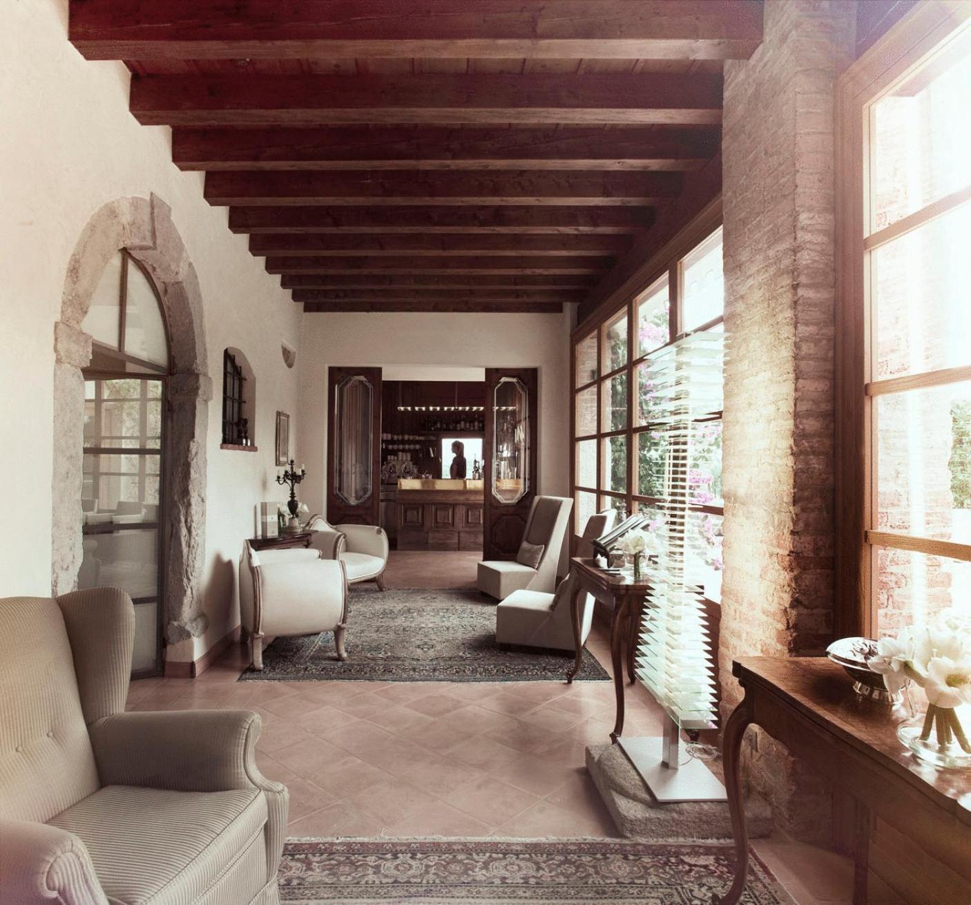 Villa Arcadio Salò Buitenkant foto