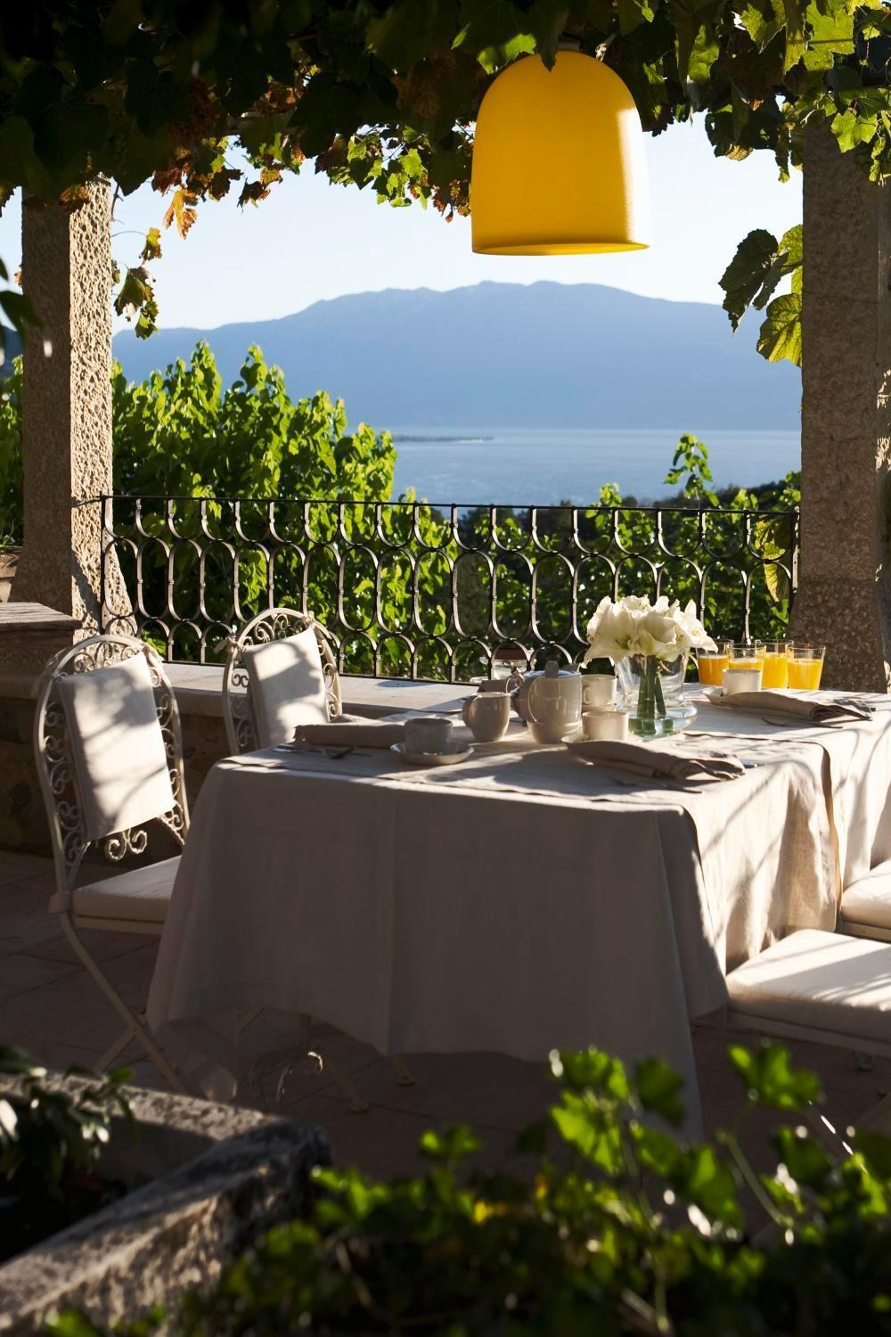 Villa Arcadio Salò Buitenkant foto