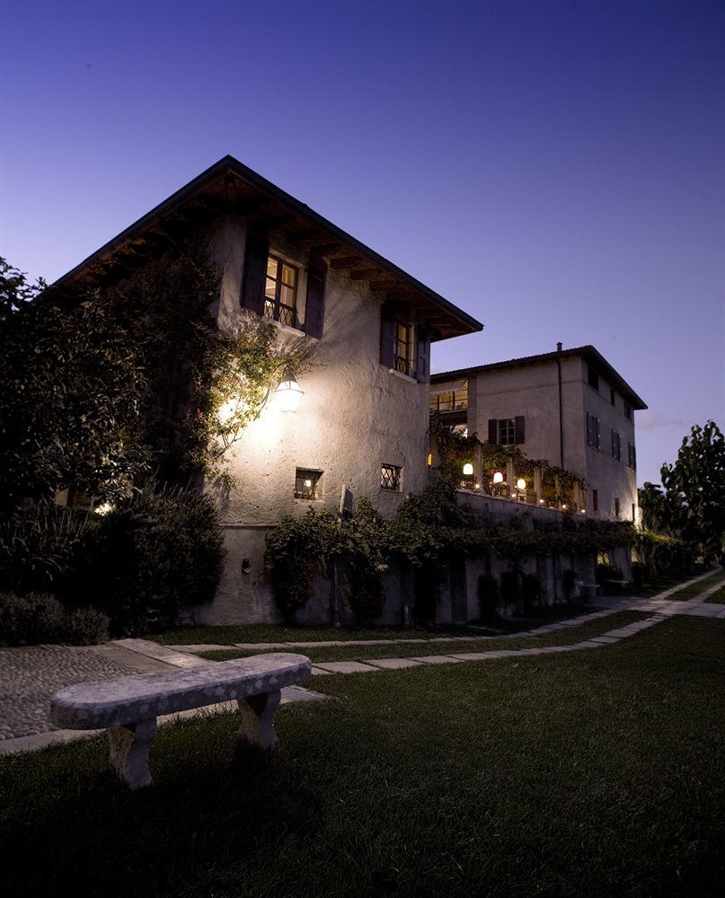 Villa Arcadio Salò Buitenkant foto