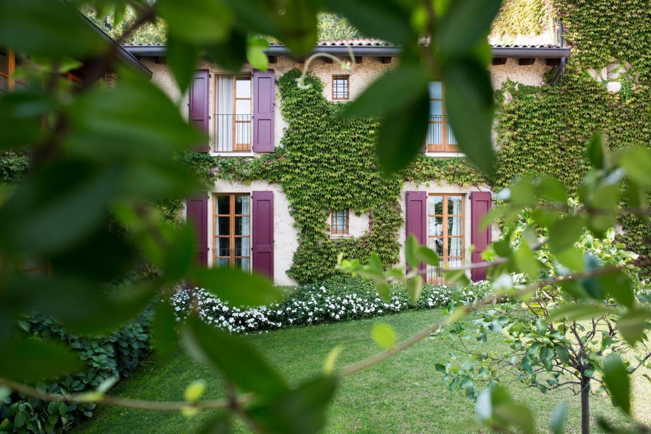 Villa Arcadio Salò Buitenkant foto