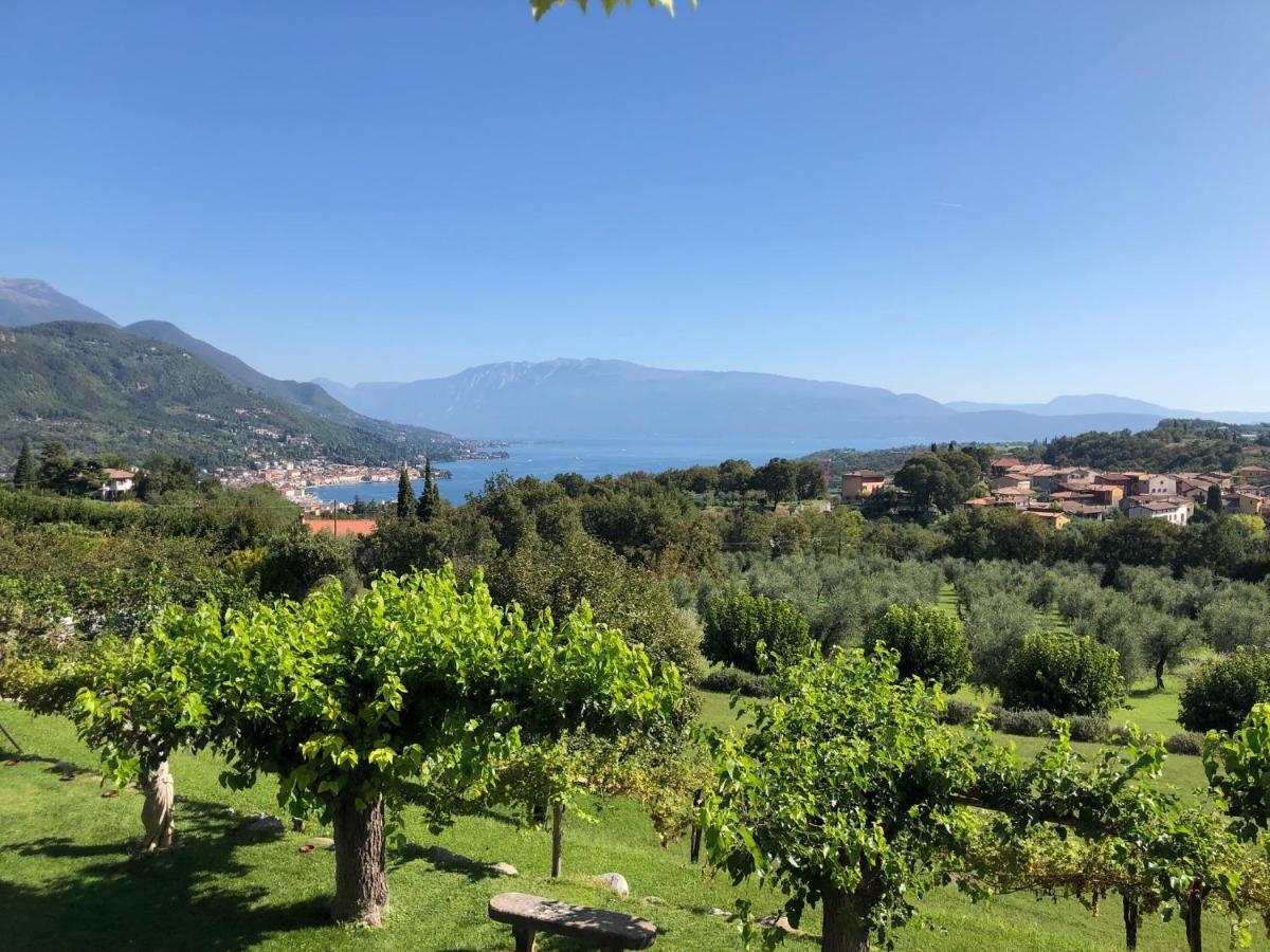Villa Arcadio Salò Buitenkant foto