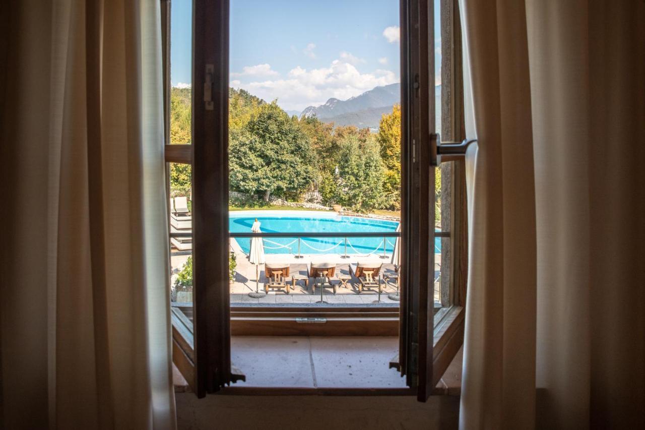 Villa Arcadio Salò Buitenkant foto