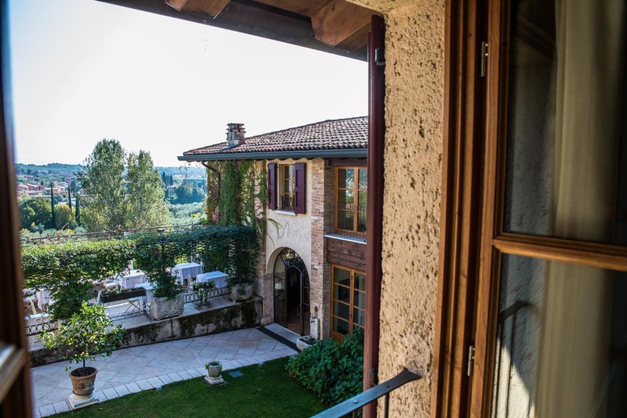 Villa Arcadio Salò Buitenkant foto